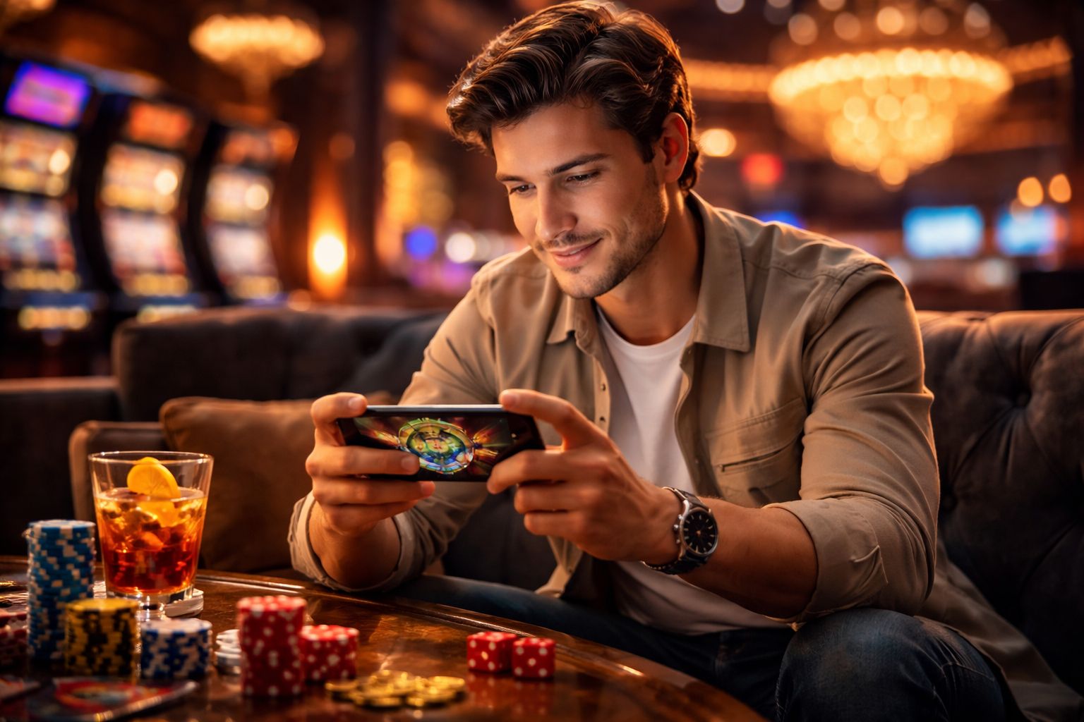 869VND App - Cài Đặt Nhanh Và Đăng Nhập Di Động Một Chạm
