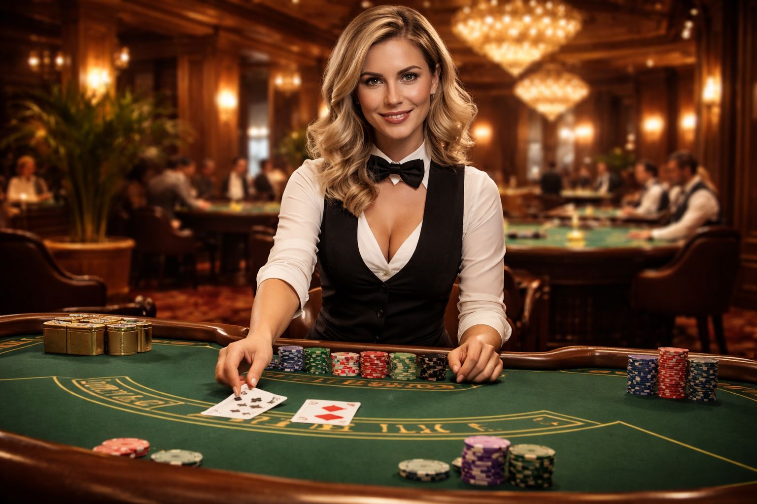 Không Gian Casino Được Tạo Dành Cho Người Chơi Ở Bangladesh