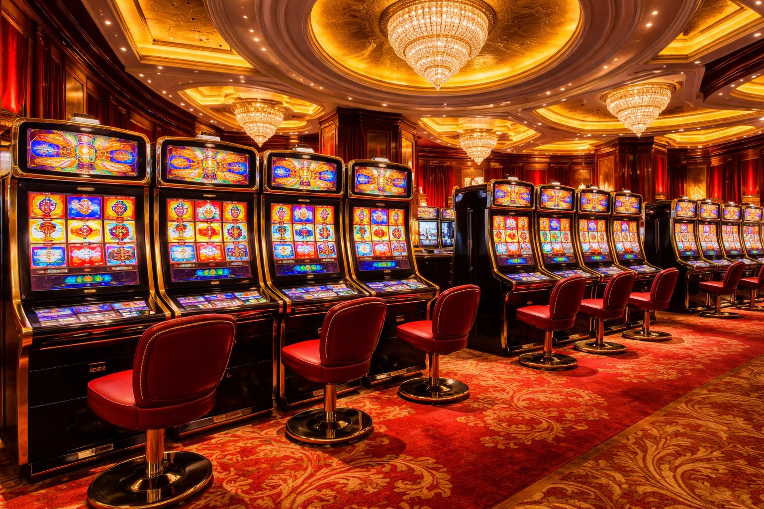 Ưu Đãi Casino Tăng Giá Trị Cho Mỗi Phiên Chơi