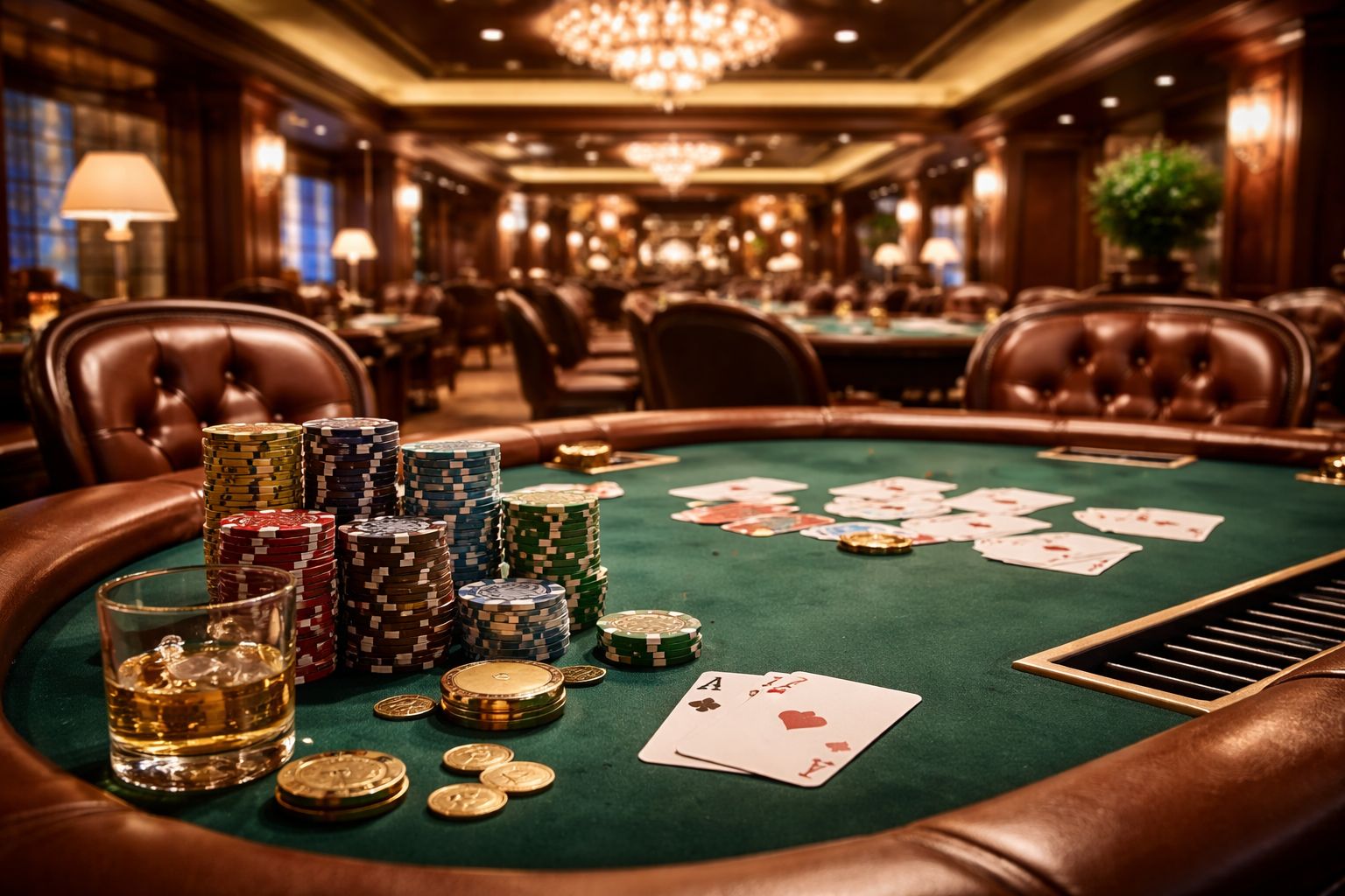 Bước Vào Trung Tâm Casino Thiết Kế Cho Khám Phá Nhanh